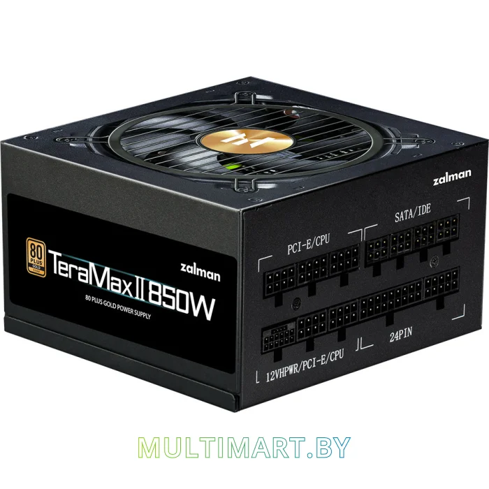 Блок питания Zalman TeraMax II 850W (ZM850-TMX2)